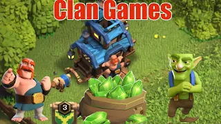 Are Clan Games worth it?
