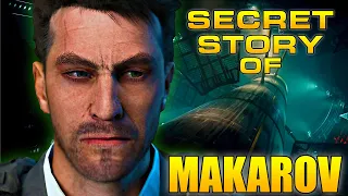 The Secret Story of MAKAROV (MW2 and MW2 Raids)