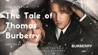 The Tale of Thomas Burberry (Fashion Film) for Burberry feat. Sienna Miller and Lily James