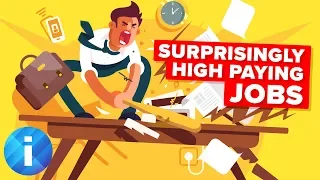 Surprisingly High Paying Jobs