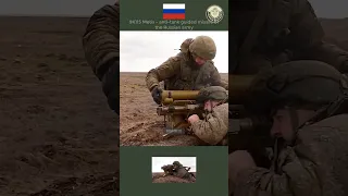 9K115 Metis - anti-tank guided missile of the Russian army #military #defence