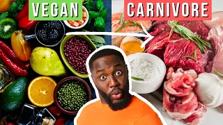 🌱 EX-VEGAN DEVIENT CARNIVORE 🥩 POURQUOI REVENIR À L'ALIMENTATION DE NOS ANCÊTRES? EST-CE BÉNÉFIQUE?