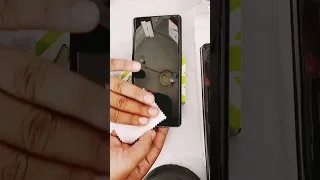 VIVO V27 5G UV GLASS CHANGE FULL VIDEO..