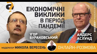 АСЛУНД і БУРАКОВСЬКИЙ | Економічні виклики в період пандемії