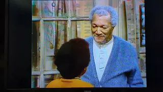 Sanford and Son The Kid ending