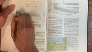 How to Use the ESV Study Bible