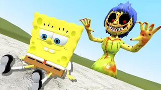 SPONGEBOB vs INSANITY (Garry's Mod)