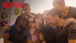 Sense8 | Sesong 2 offisiell trailer | Netflix