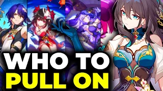 Who Should You Pull? Ruan Mei, Dr Ratio, Kafka, Blade, & More | Honkai Star Rail