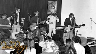 The Beach Boys - Live in Hollywood, California (November 6, 1970)