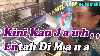 Karaoke Sepiring Berdua NADA PRIA | By Ida Laila || KARAOKE KN7000 FMC