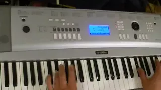 Alice Deejay -Better Off Alone ( On Keyboard)