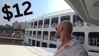 The World's Cheapest VIP Cruise! $12!