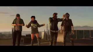 Run The Jewels - Close Your Eyes (And Count To Fuck) (Feat. Zach De La Rocha) (OST Watch Dogs 2)