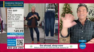 HSN | Fashion Fridays with DG2 by Diane Gilman - Year End Specials 12.09.2022 - 09 PM