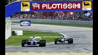 Grande Prêmio de San Marino 1994 (1994 San Marino Grand Prix)