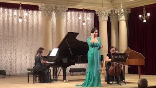 Élégie by Massenet Массне Элегия для голоса, виолончели и фортепиано