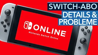 Kleingedrucktes bei Nintendo Switch Online - Diese Details solltet ihr kennen