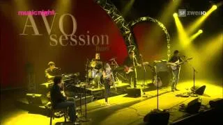 Jenny's Chickens - Sharon Corr live at 'AVO Session', Basel | Switzerland (05-11-11)