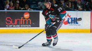 The Draft Analyst: RHD Callan Foote Highlights (2017 NHL Draft)