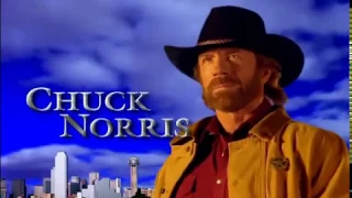 Walker, Texas Ranger   Intro Theme Song #3   HQ   Chuck Norris 480p 24fps H264 128kbit AAC