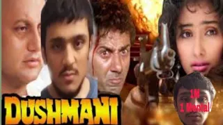 Dushmani (1995) Full Movie | Sunny Deol | Manisha Koirala | Jackie Shroff | Movie Spoof Dialogue