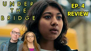 Under the Bridge episode 4 reaction and review: What was Reena Virk's dad accused of?