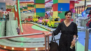 Fun City Vegas Mall Dwarka | Kids Amusement Zone | Kids Fun City @sisterslove..821