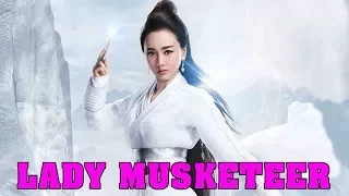 Wu Tang Collection - Lady Musketeer