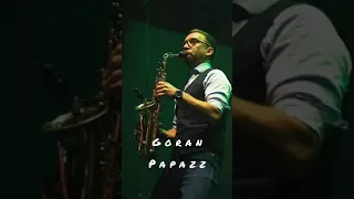 Goran Papazz - Sax & DJ