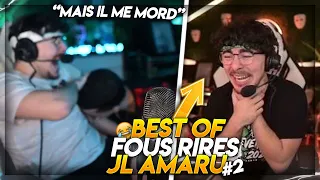 BEST OF JL Amaru : LES MEILLEURS MOMENTS DRÔLES EN LIVE ! 🤣 #2