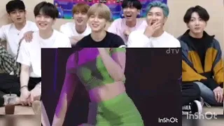 BTS Reaction BLACKPINK -'Boombayah' JAPAN TOUR