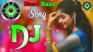 Dj remix songs 2024| 💖🥀 Hard bass dj song 🔥💖| Old is gold|Hindi Nonstop dj |top mix| Bollywood dj