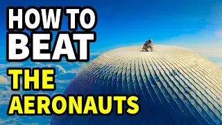 How to Beat STUCK IN THE SKY in The Aeronauts (2019)