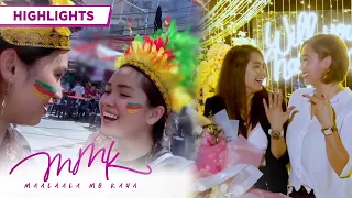 Tanch and Sarah proudly show their love for each other | MMK