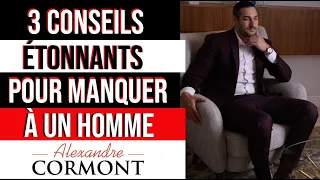 Comment manquer à un homme ? Les astuces pour qu'il pense à vous !