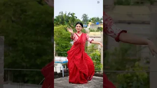 Esho Hey (এসো হে) ❤️🤍 #youtubeshorts #viral #trending #dance #shorts #dancevideo #trendingsong #yt