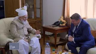 This Week With Huzoor - 2 June 2023