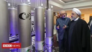 European powers put Iran nuclear deal into dispute