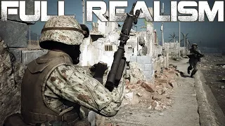 Six Days in Fallujah - 100% REALISM