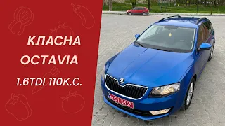 Пригон авто з Європи Skoda Octavia A7 1.6 TDI 81 kw. Продаж