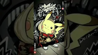 Pika pika pikachu ringtone || pikachu whatsapp status|| dj status || #full screen status #Pikachu😍.