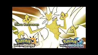 10 Hours Ultra Necrozma Battle Music - Pokemon UltraSun & UltraMoon Music Extended