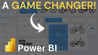 Power BI Button Slicer : Power BI JUST RELEASED This New Amazing Button Slicer!