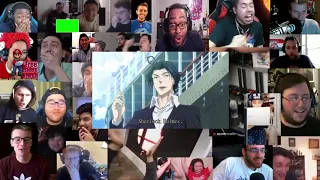 The world reacts to Sherlock Holmes reveal - Moriarty The Patriot Anime Reveal Reaction