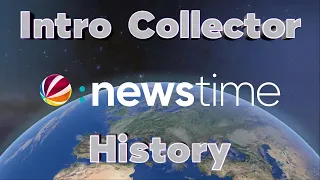 Geschichte der SAT.1 Newstime-Intros | Intro Collector History