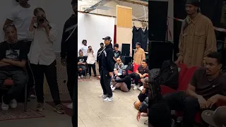 Laurent [Les Twins] Freestyle - UKSB Battle 2022