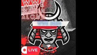 WWE Friday Night SmackDown Watch Along