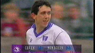 Monaghan GAA archives : 1994 Ulster Championship Monaghan v Cavan, Breffni Park Cavan