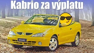 TOP 10 kabrioletov ktoré si kúpiš za jednu výplatu - volant.tv